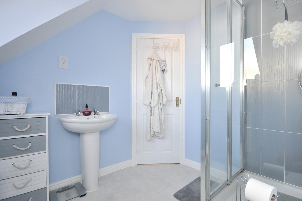 En-suite shower room