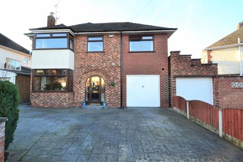 37 Caulfield Drive, Greasby, Wirral, CH49 1SN