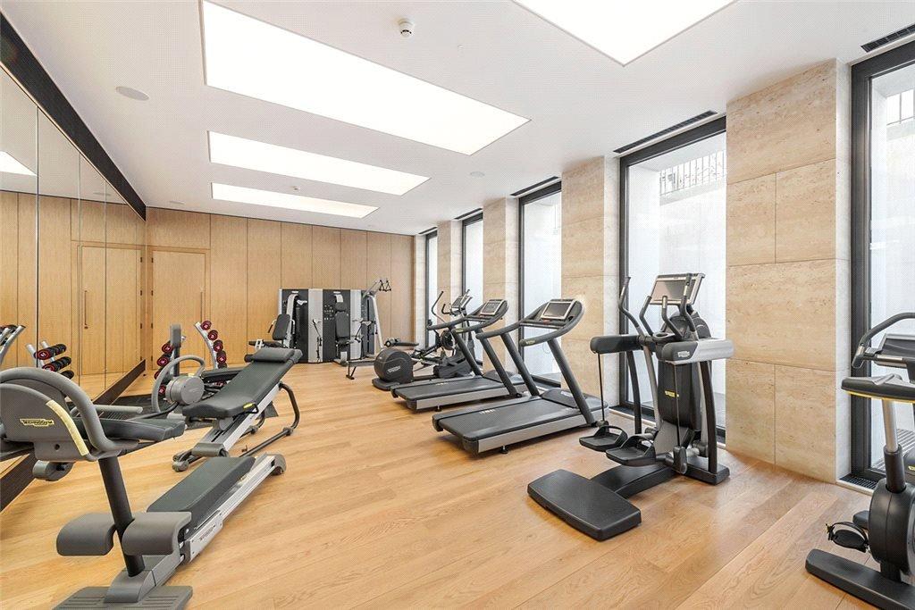 Residents Gym