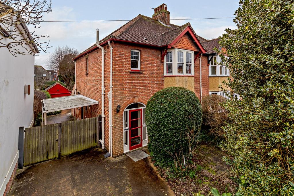 Summerhill Road