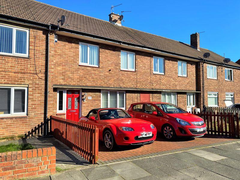Falmouth Road, North Shields 3 bed house £140,000