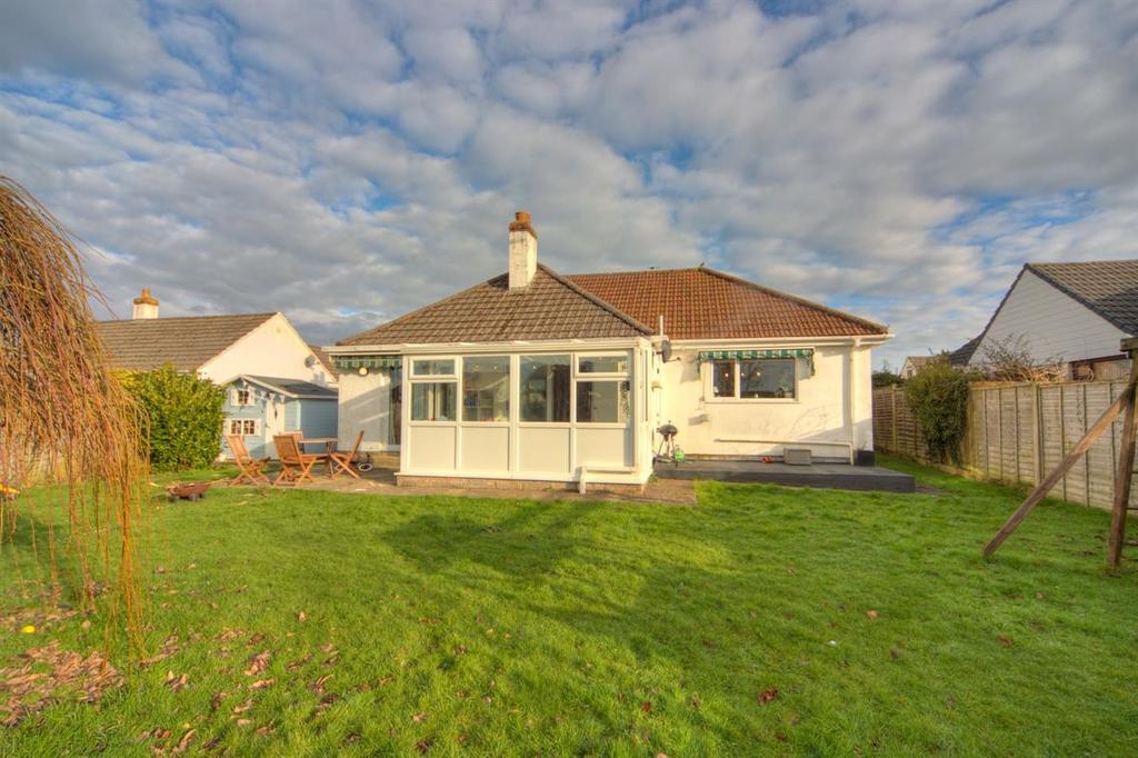 Parklands, South Molton 3 bed bungalow £335,000