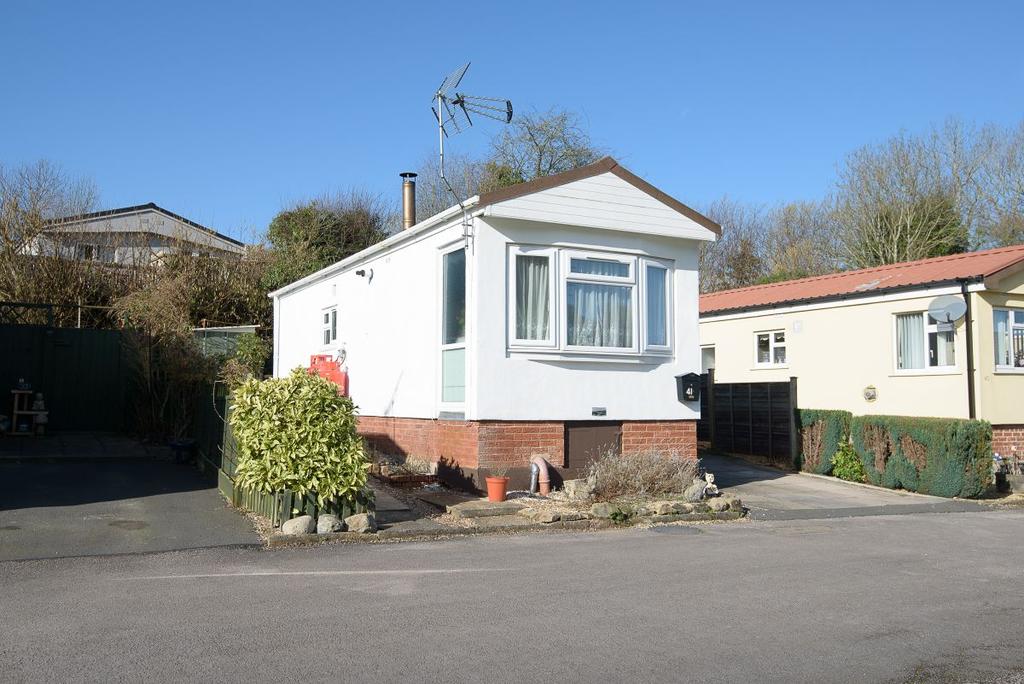 Lea Villa Residential Park, Lea, RossonWye 1 bed park home for sale