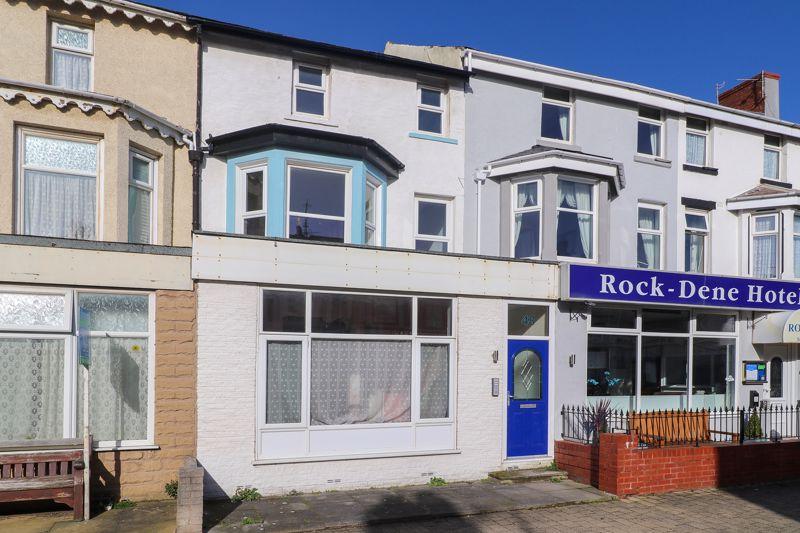 St. Chads Road, Blackpool 6 bed apartment £100,000