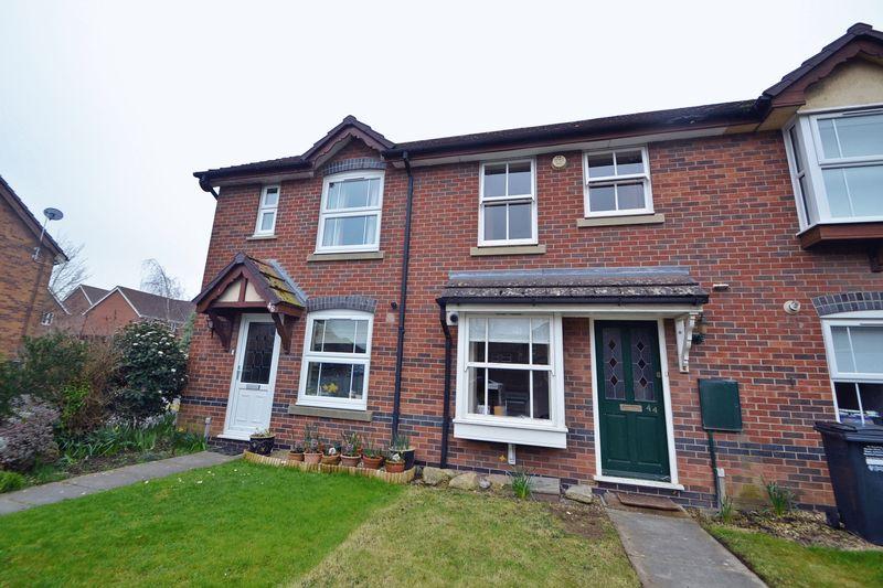 Jones Close, Yatton 2 bed terraced house £825 pcm (£190 pw)