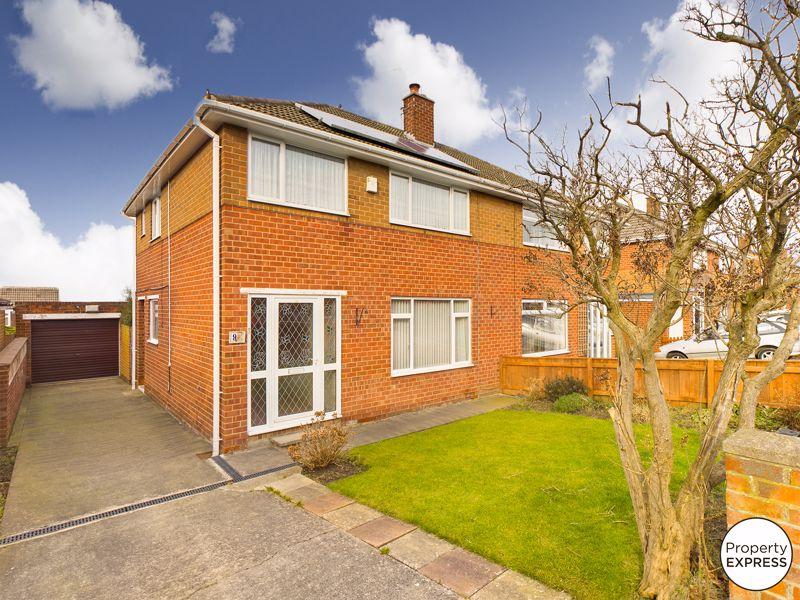 Guildford Road, Normanby, TS6 0QA 3 bed semidetached house £120,000