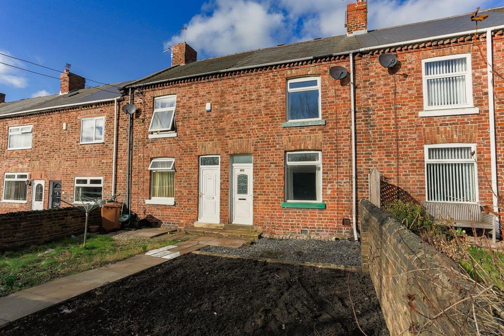 Fenton Terrace, Houghton le Spring 3 bed terraced house £55,000