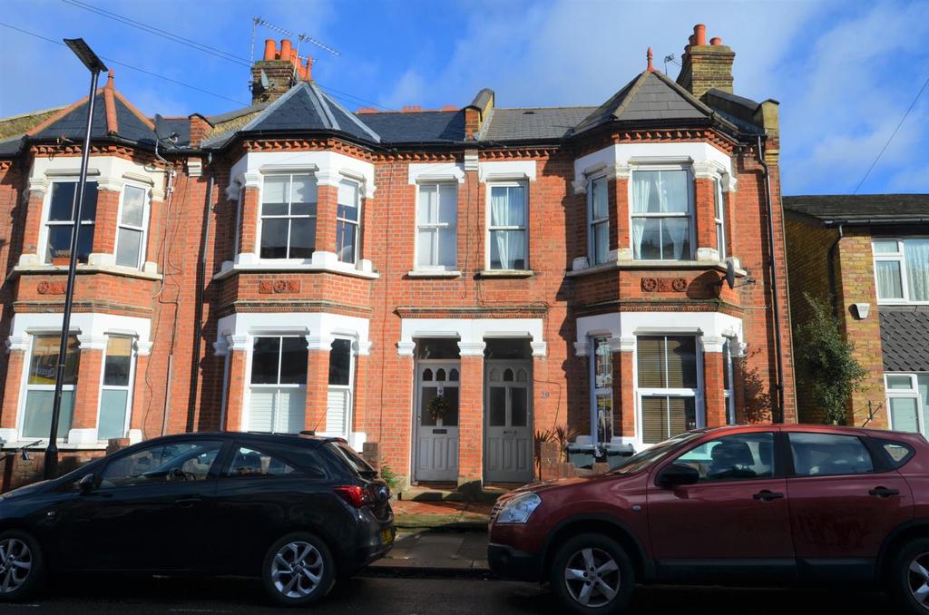 Mafeking Avenue, Brentford 1 bed apartment £320,000