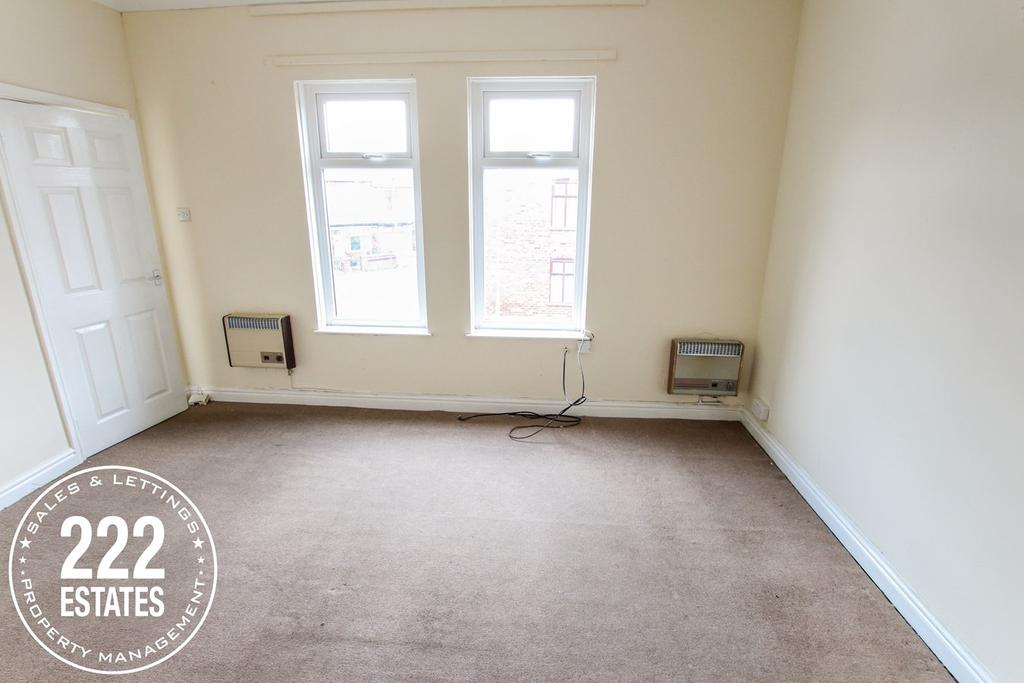 Samuel Street, Warrington, WA5 1 bed flat £300 pcm (£69 pw)