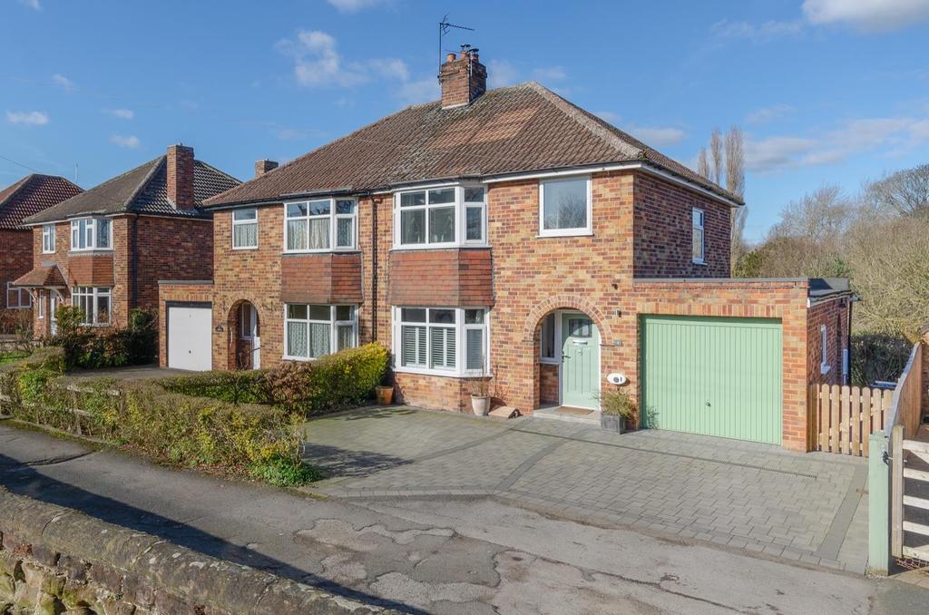 Aldborough Road, Boroughbridge 3 bed semidetached house £375,000