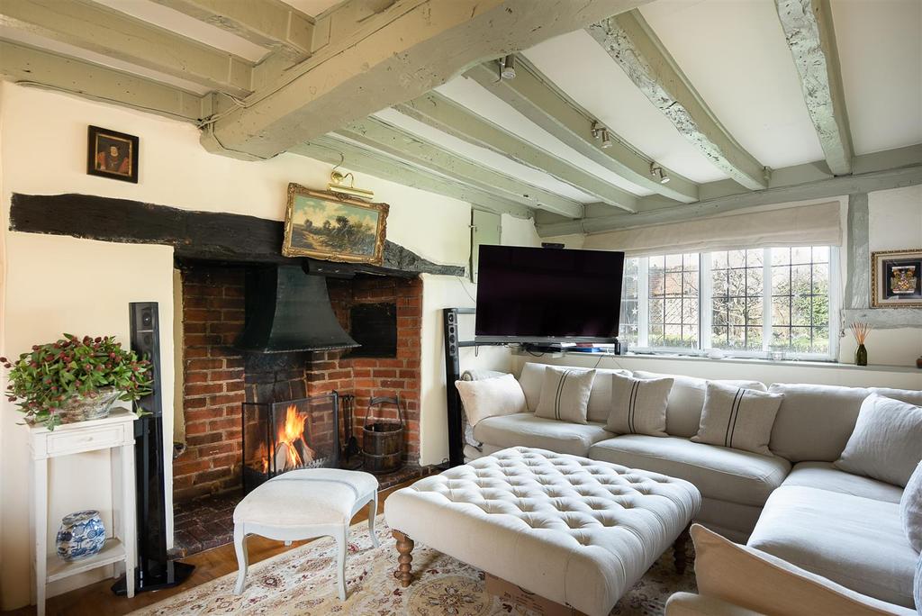Holton, Oxford, Oxfordshire 4 bed detached house for sale £1,100,000