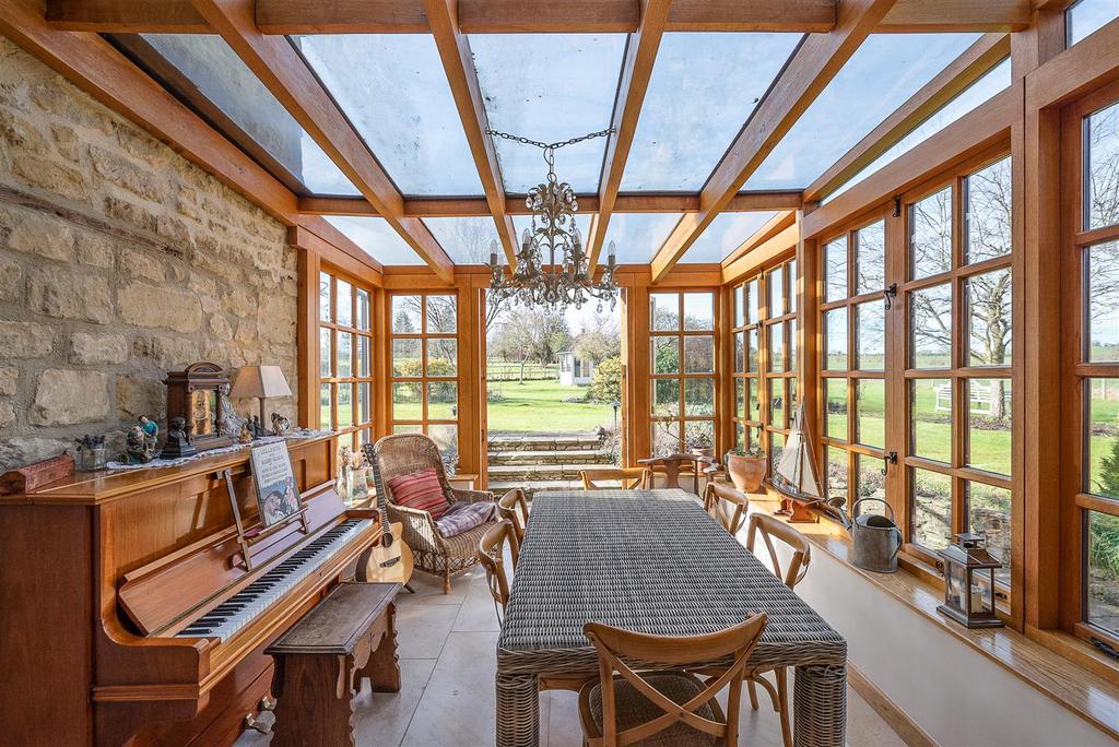 Holton, Oxford, Oxfordshire 4 bed detached house for sale £1,100,000