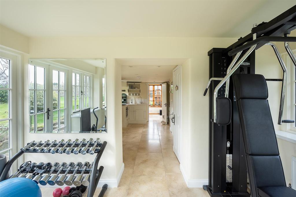 Holton, Oxford, Oxfordshire 4 bed detached house for sale £1,100,000