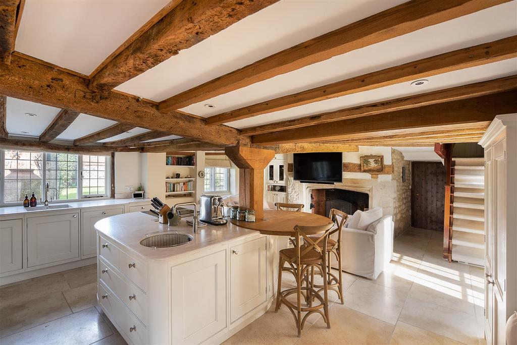 Holton, Oxford, Oxfordshire 4 bed detached house for sale £1,100,000
