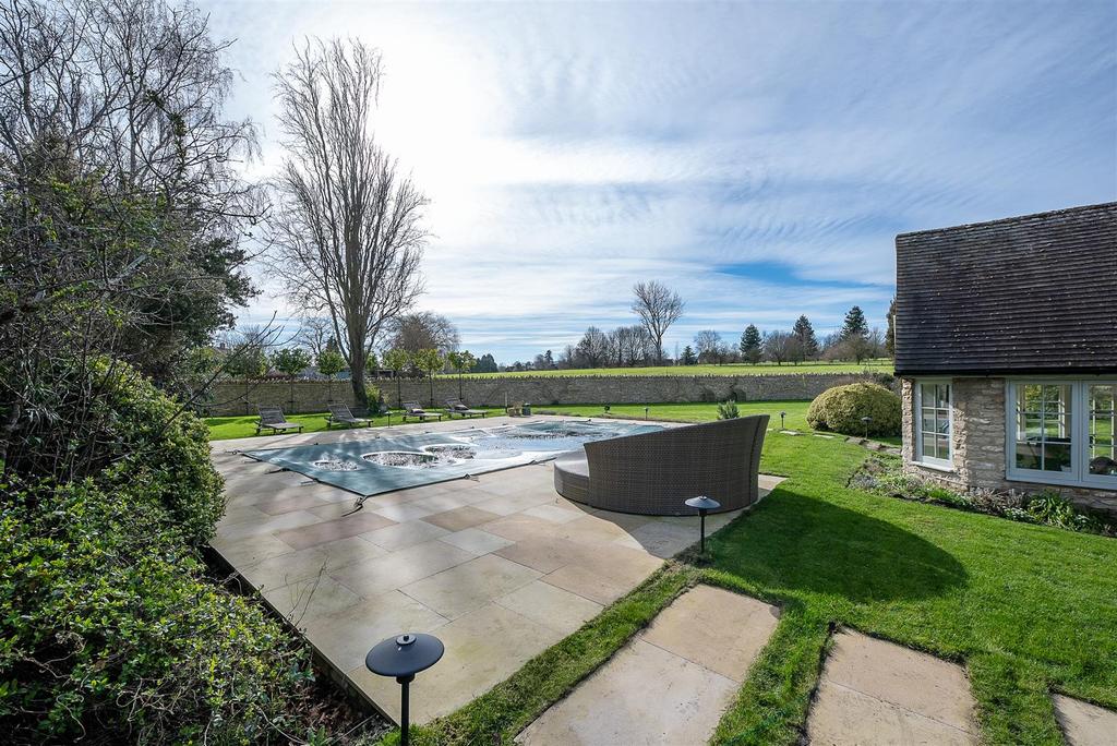 Holton, Oxford, Oxfordshire 4 bed detached house for sale £1,100,000