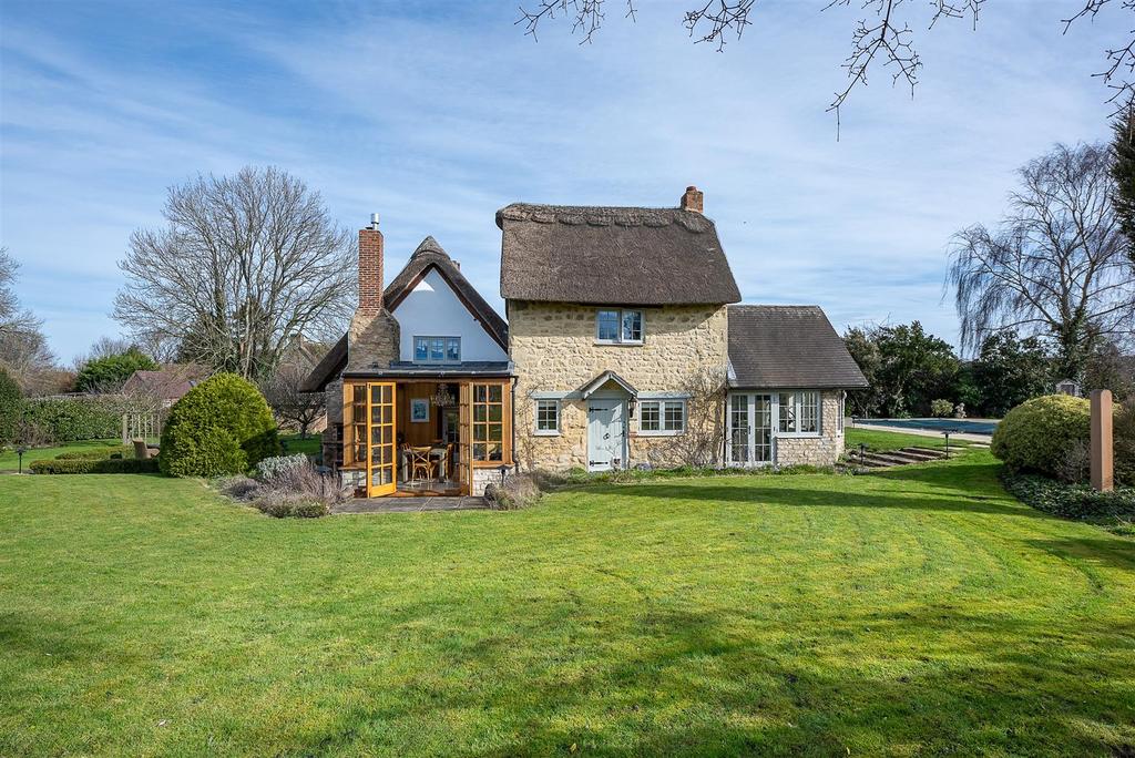 Holton, Oxford, Oxfordshire 4 bed detached house for sale £1,100,000
