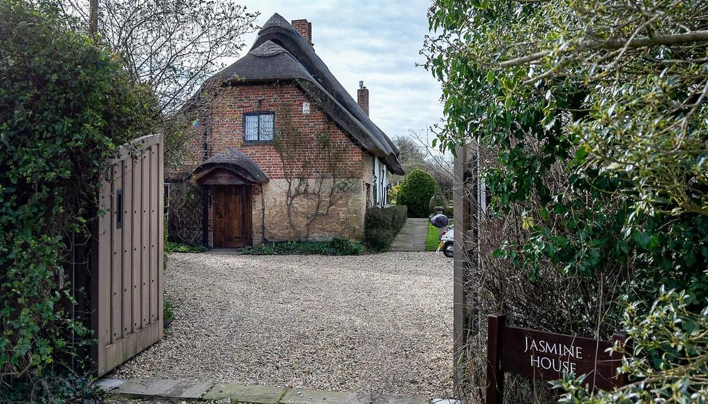 Holton, Oxford, Oxfordshire 4 bed detached house for sale £1,100,000