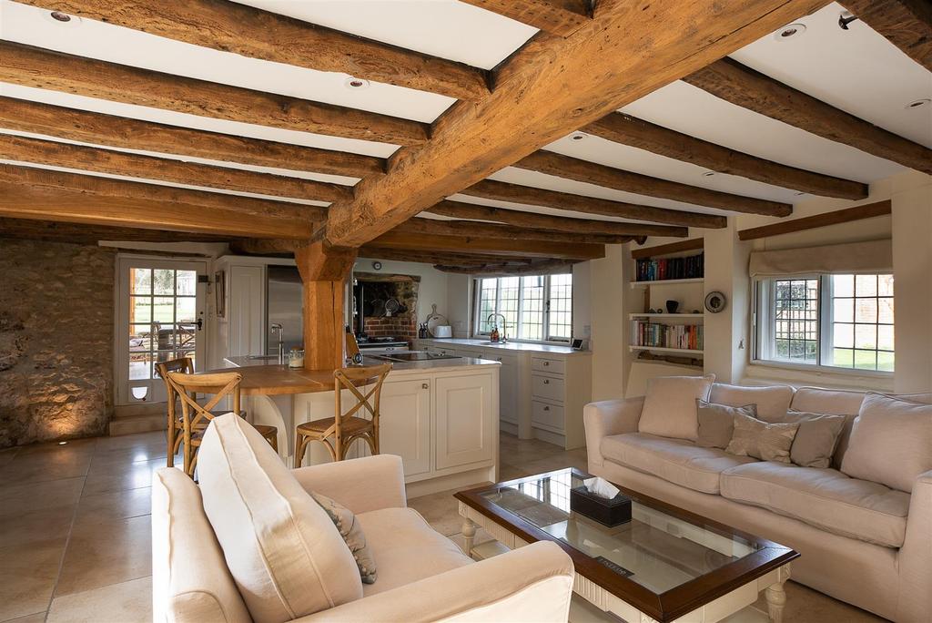 Holton, Oxford, Oxfordshire 4 bed detached house for sale £1,100,000