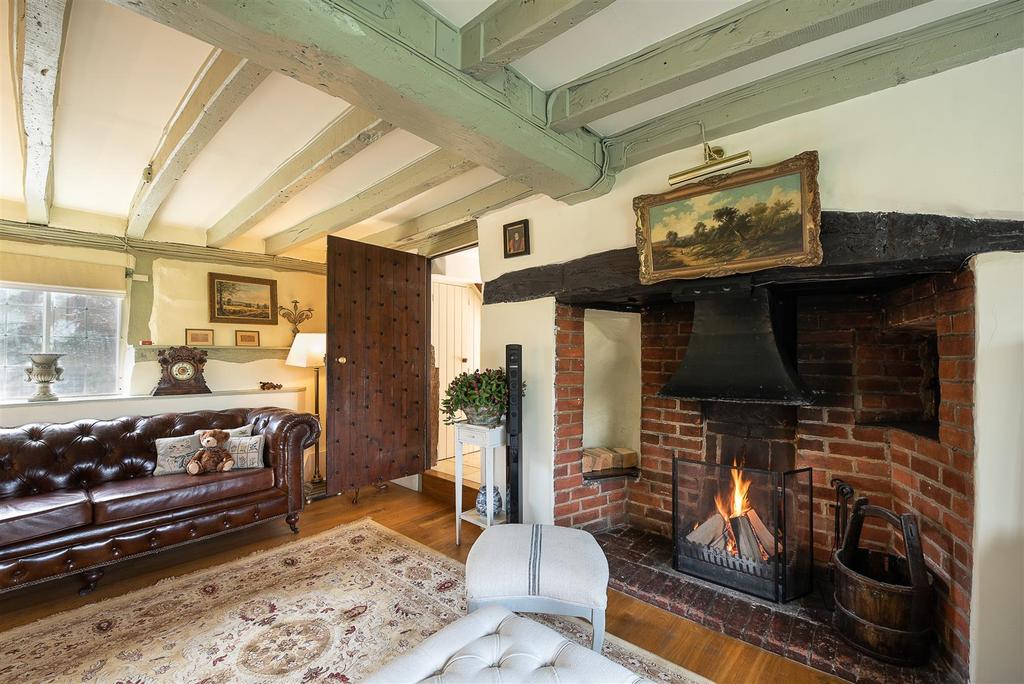Holton, Oxford, Oxfordshire 4 bed detached house for sale £1,100,000