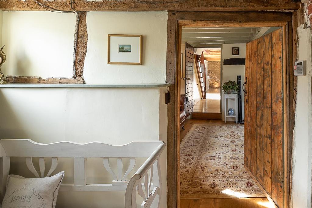 Holton, Oxford, Oxfordshire 4 bed detached house for sale £1,100,000