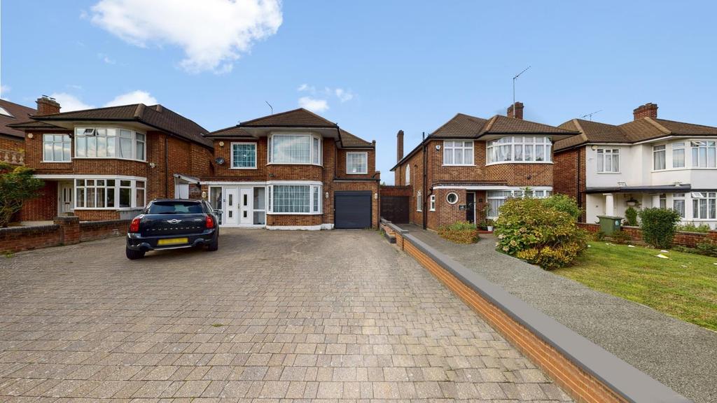 Sudbury Court Drive, Harrow 4 bed detached house £1,000,000