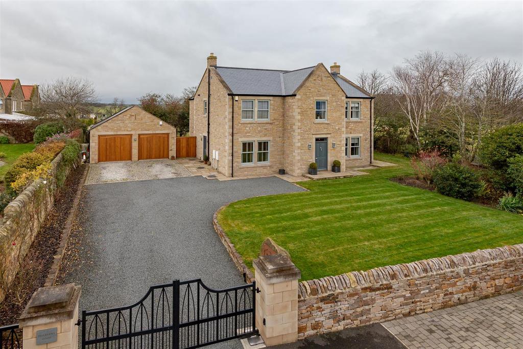 Stainton, Barnard Castle 4 bed detached house £825,000
