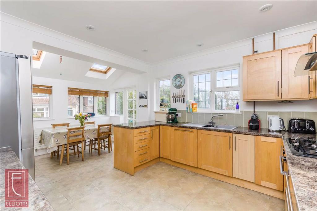 Matlock Road, Brighton, East Sussex 4 bed semidetached house £800,000