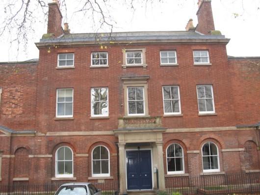 The Monklands, Abbey Foregate, Shrewsbury 1 bed apartment - £495 pcm (£ ...