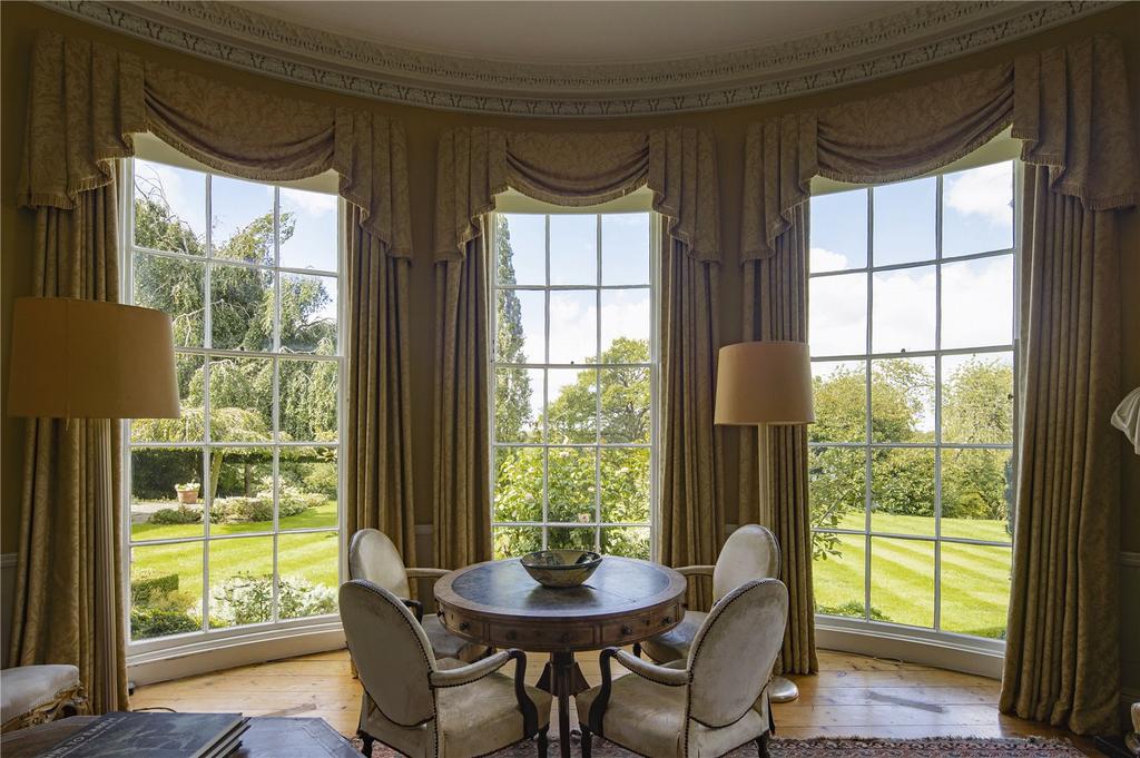 Drawing Room Window