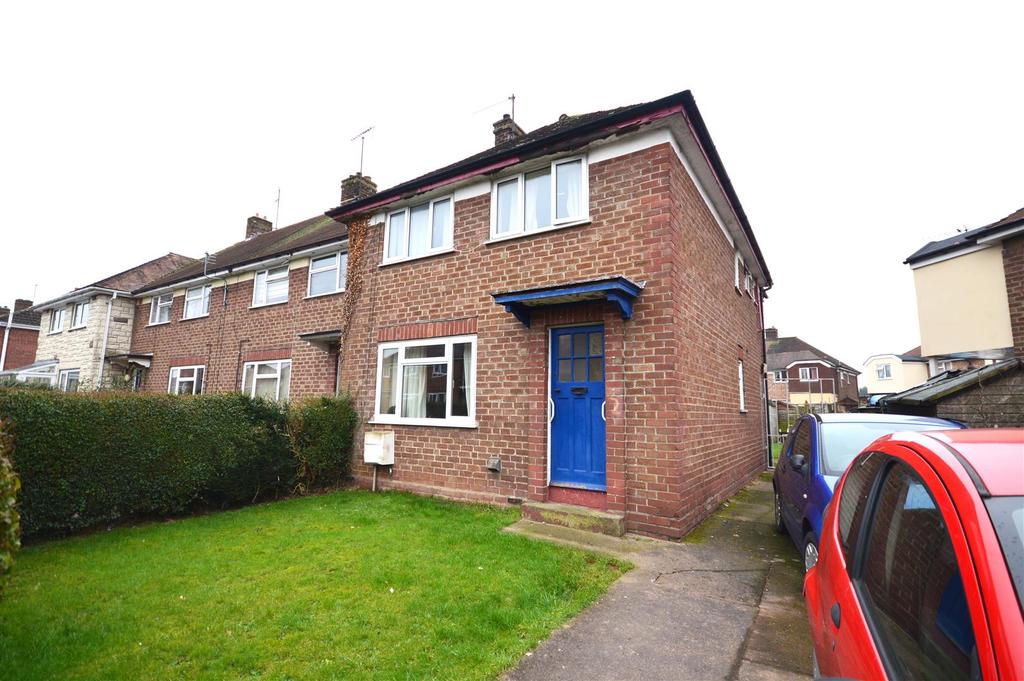 Birch Grove, Hereford 4 bed semidetached house £185,000