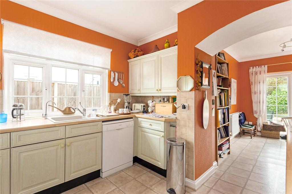 Kitchen To Breakfast