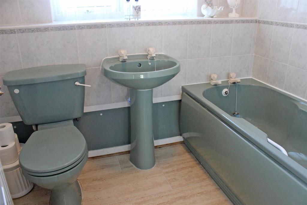 Family bathroom