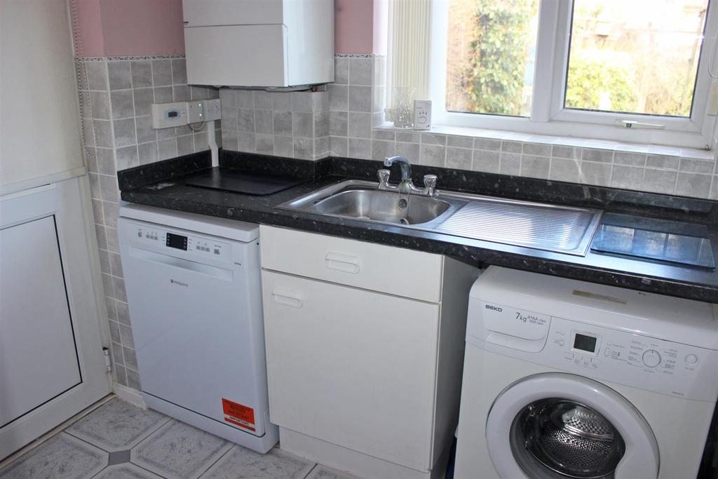Utility room