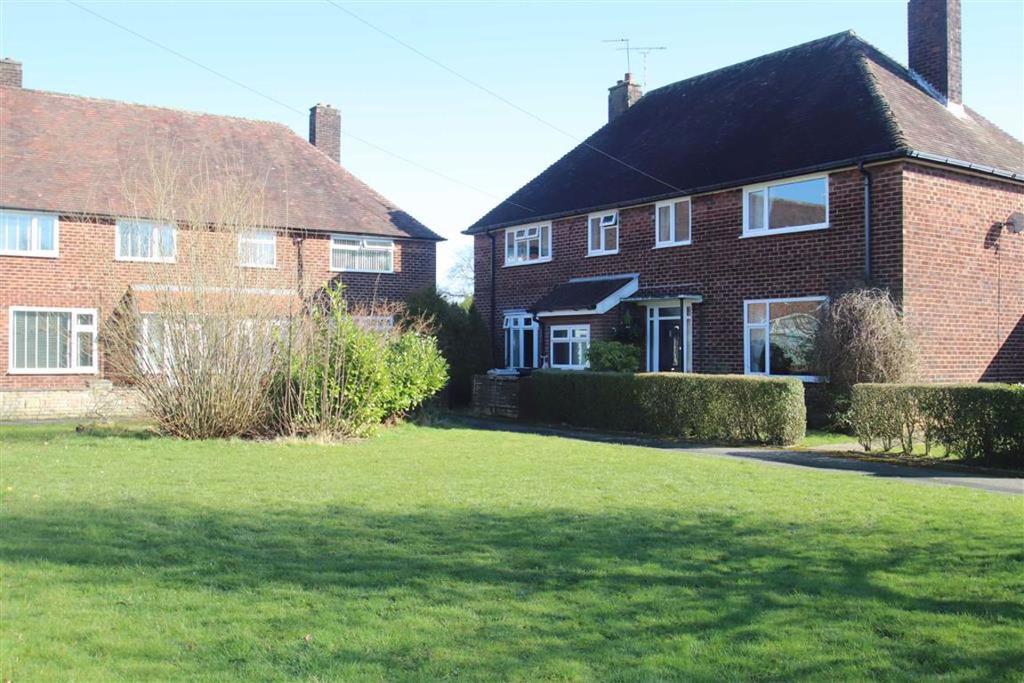 Trafford Road, Wilmslow 3 bed semidetached house £225,000