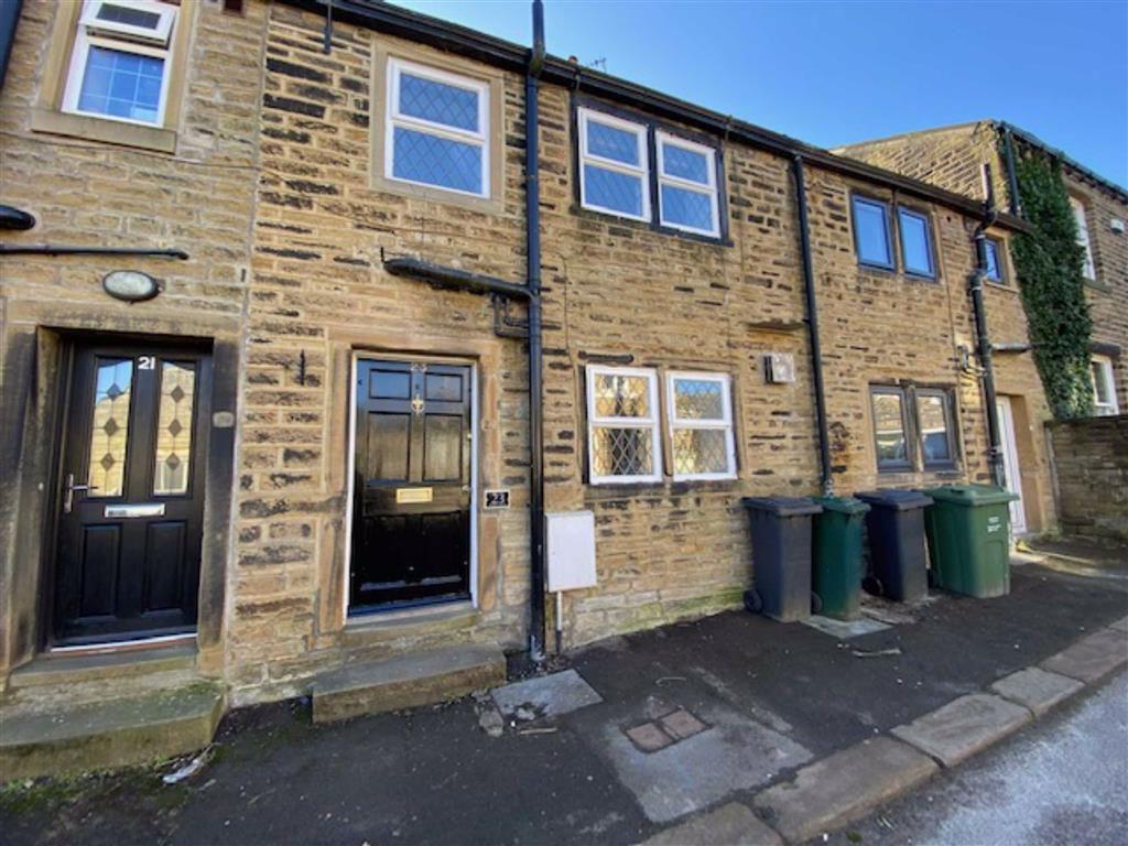 Temple Street, Lindley, Huddersfield, HD3 1 bed terraced house £495 pcm (£114 pw)