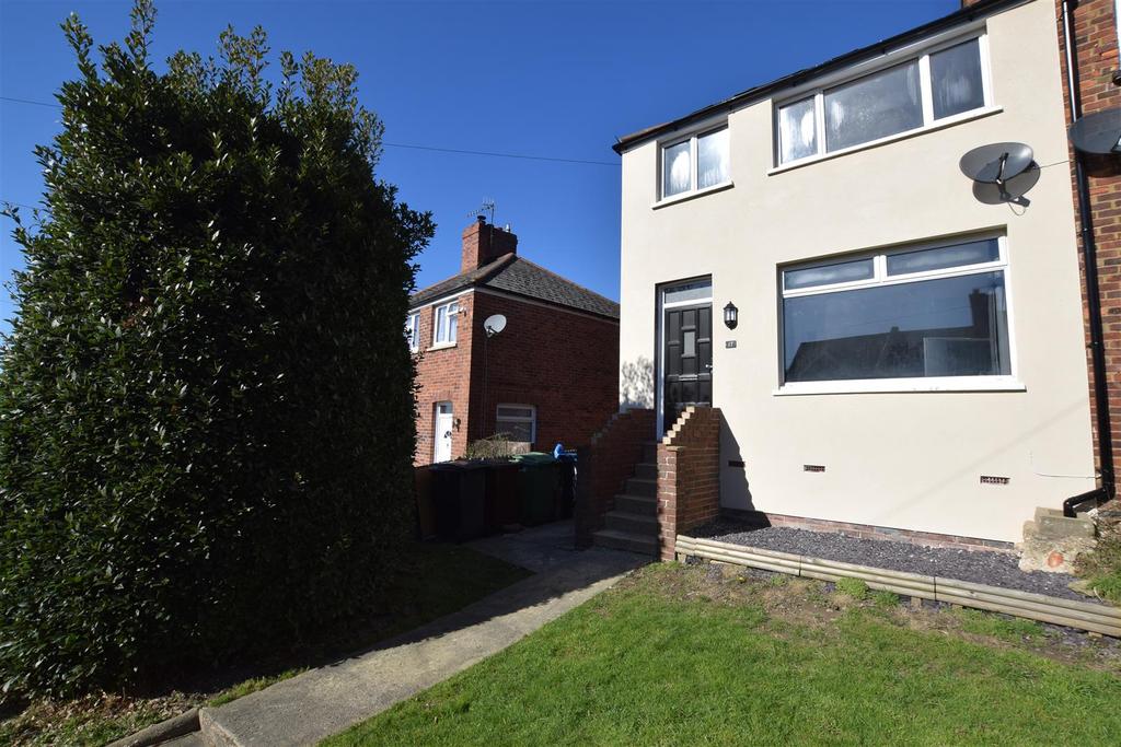 Greville Road, Hastings 3 bed semidetached house £250,000