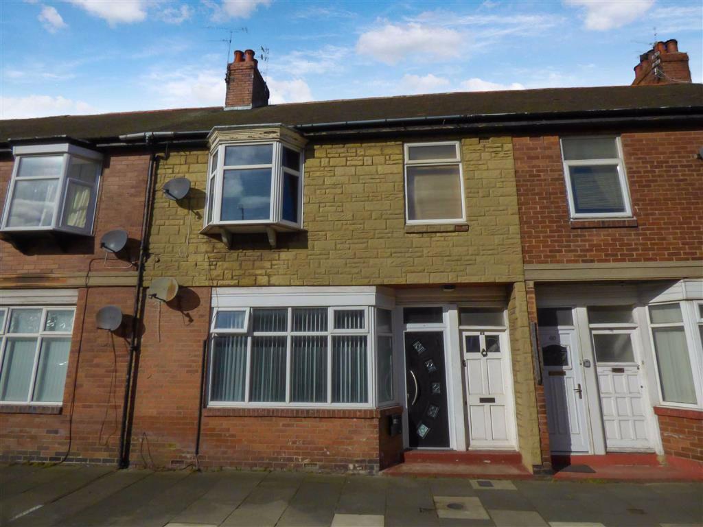 Cauldwell Lane, Monkseaton 2 bed flat £140,000