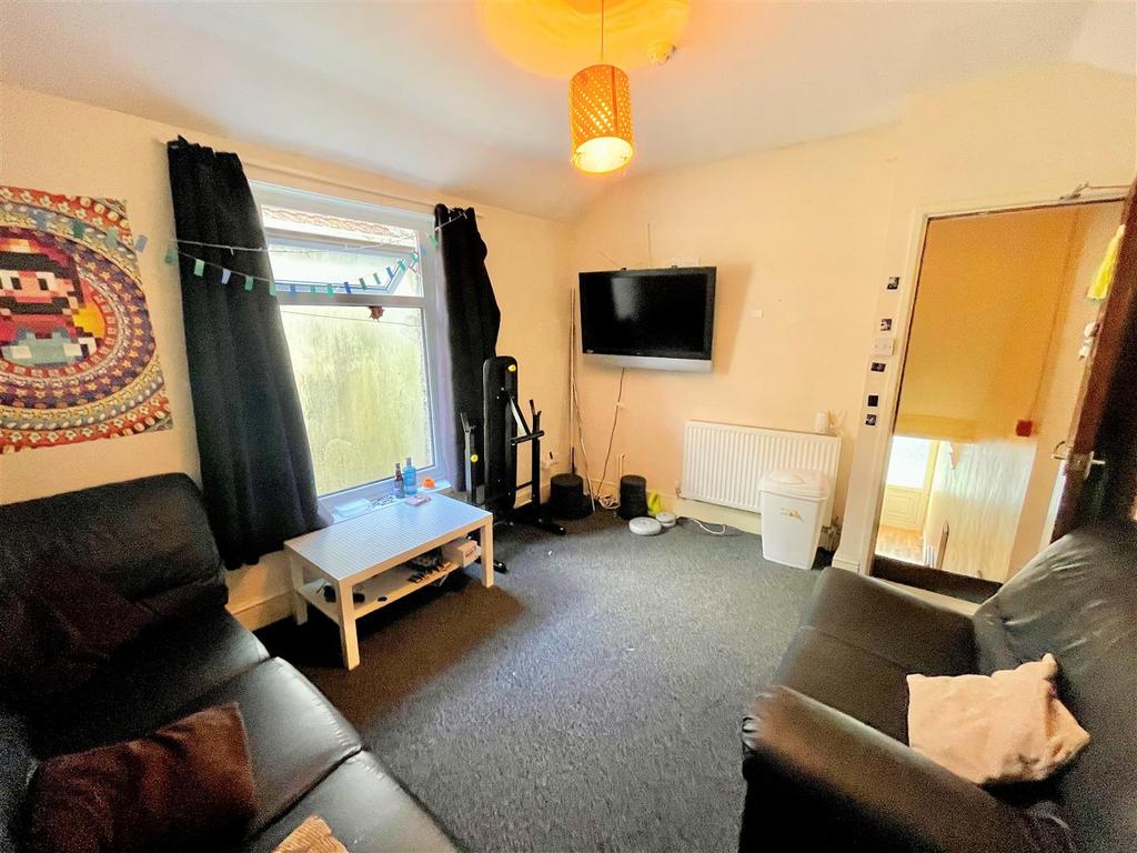 Communal Lounge
