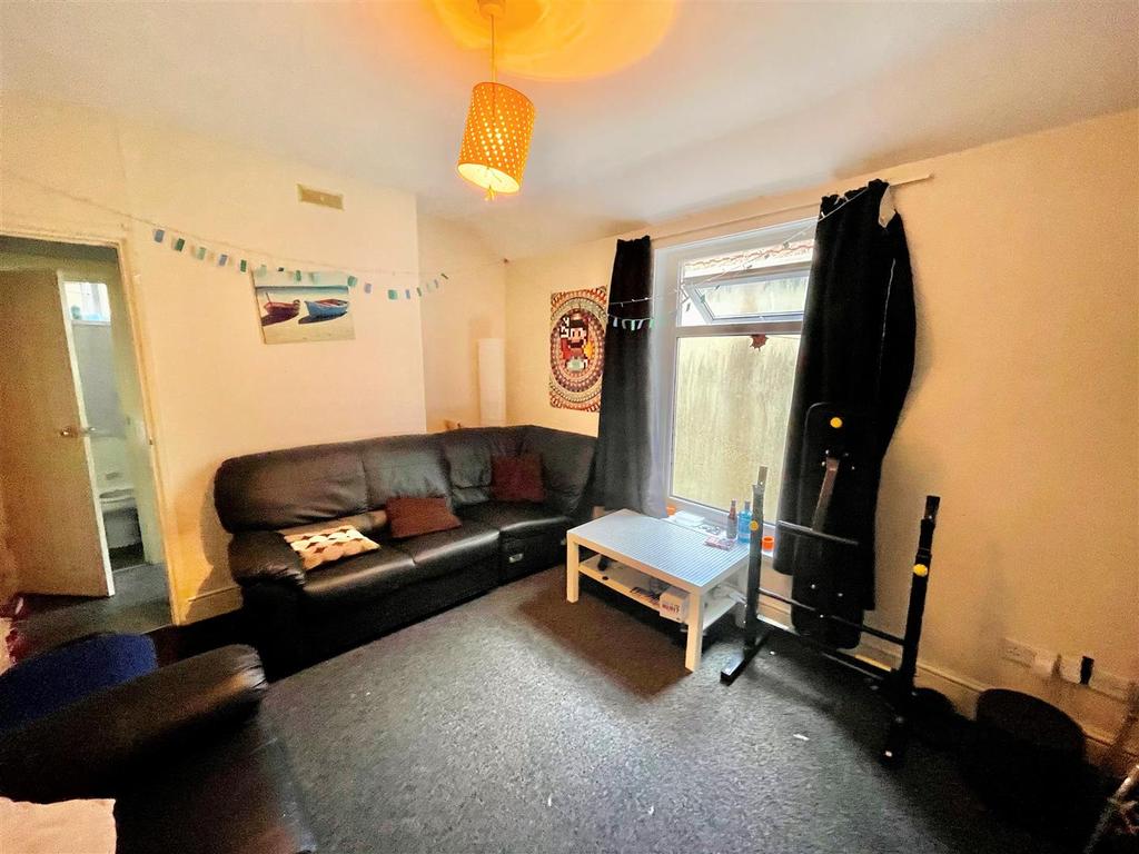 Communal Lounge