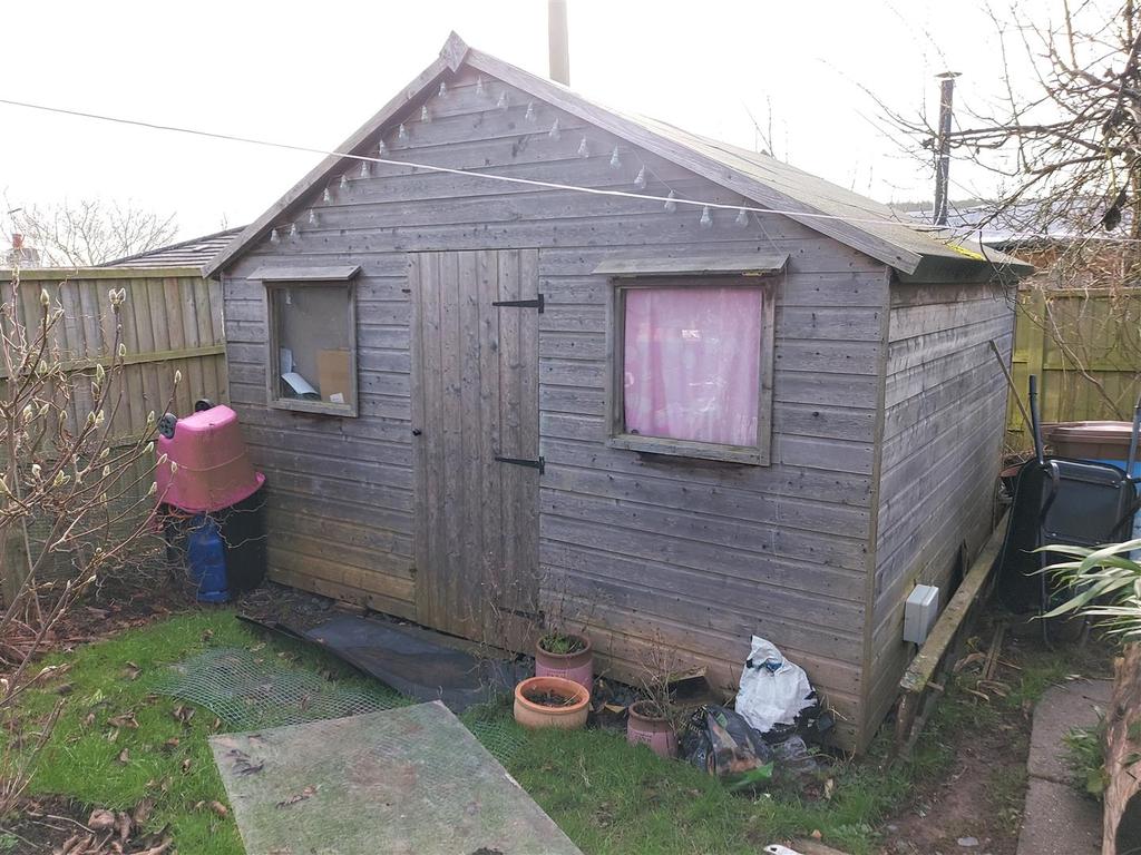 Shed