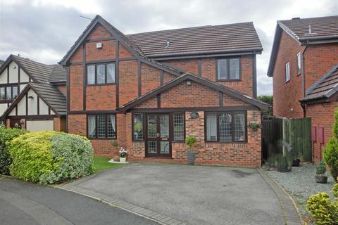 4 Cherry Walk, Hollywood, Birmingham, B47 5RL