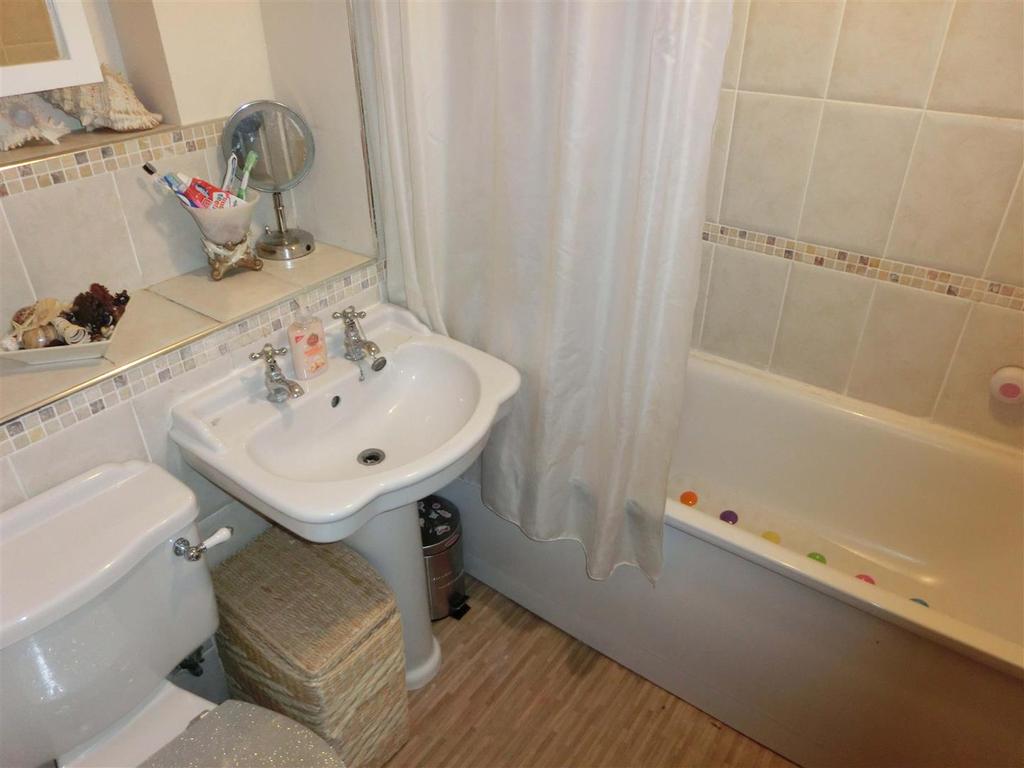 Family bathroom