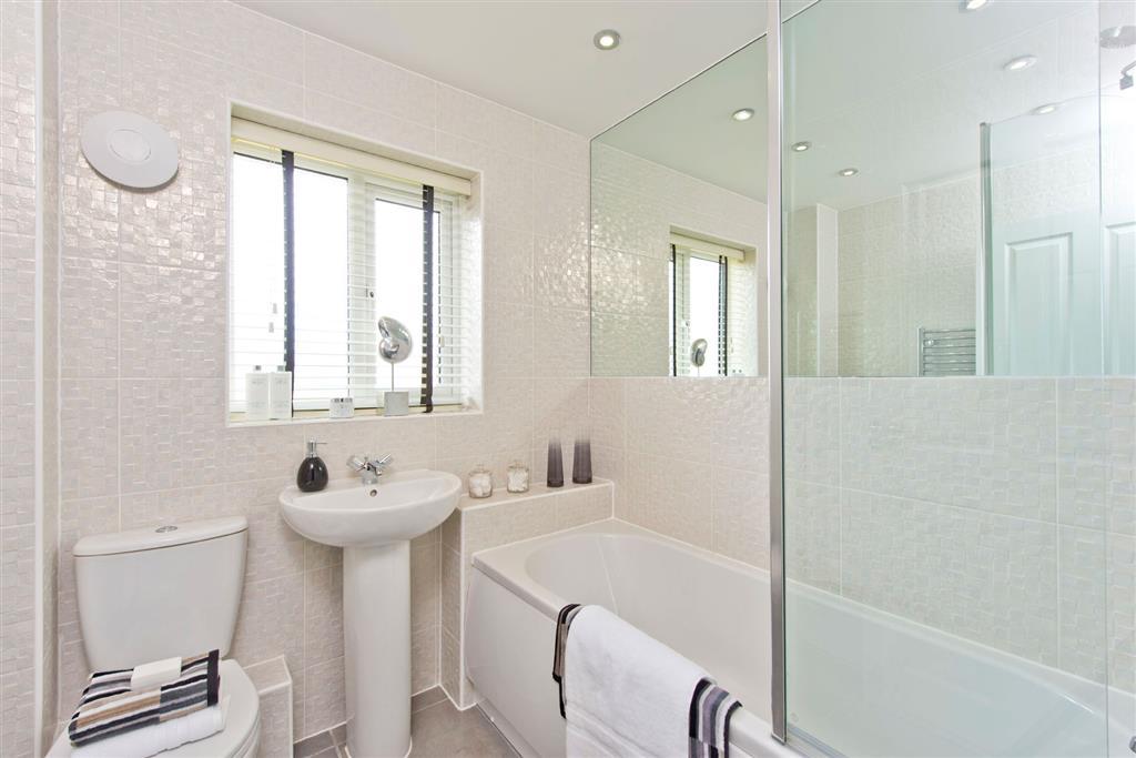 Typical Taylor Wimpey home