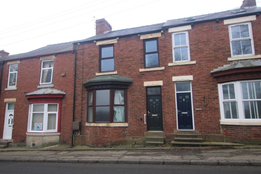 Front Street, Broompark, Durham 3 bed terraced house £100,000