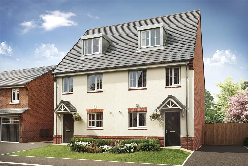 The Alton Plot 398 at Hayfield Park, Hoyles Lane, Cottam PR4 3 bed