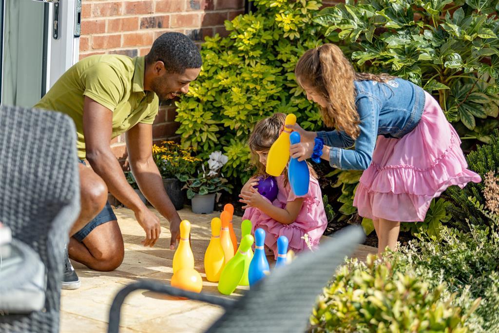 Moving made easy with Taylor Wimpey
