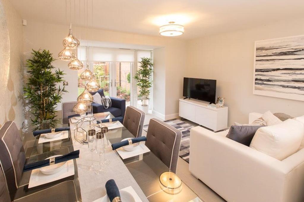 Dining/family area