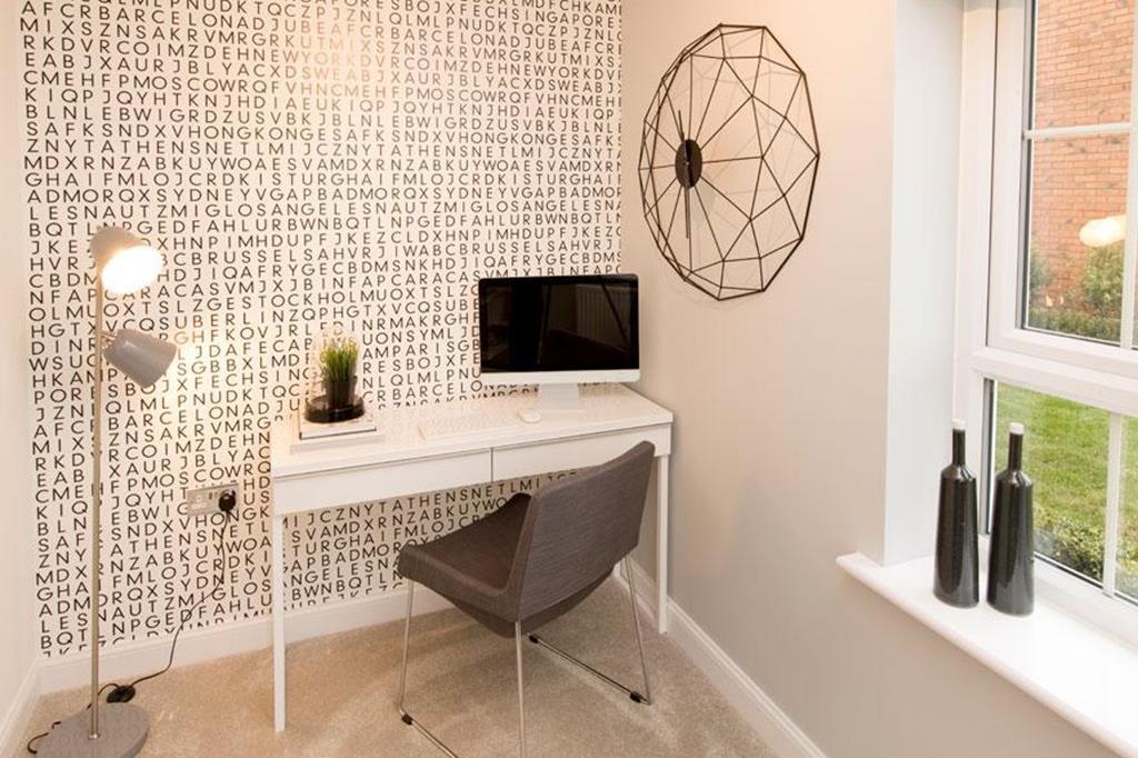 Study/bedroom 4