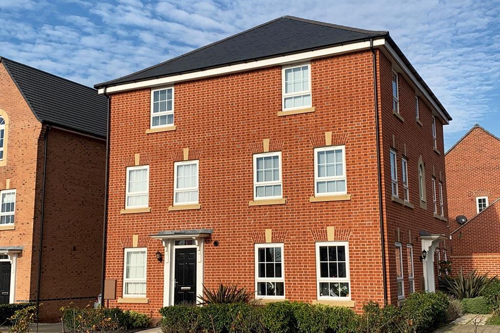 New Lubbesthorpe Haversham Special
