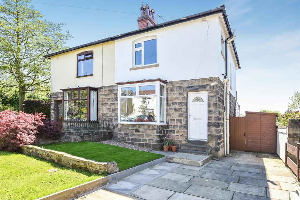 Rufford Drive, Yeadon, Leeds, LS19 7QZ 3 bed semidetached house £299,950